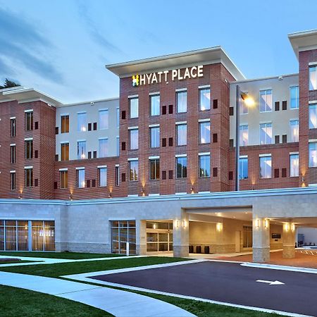 Hyatt Place Chapel Hill Zewnętrze zdjęcie
