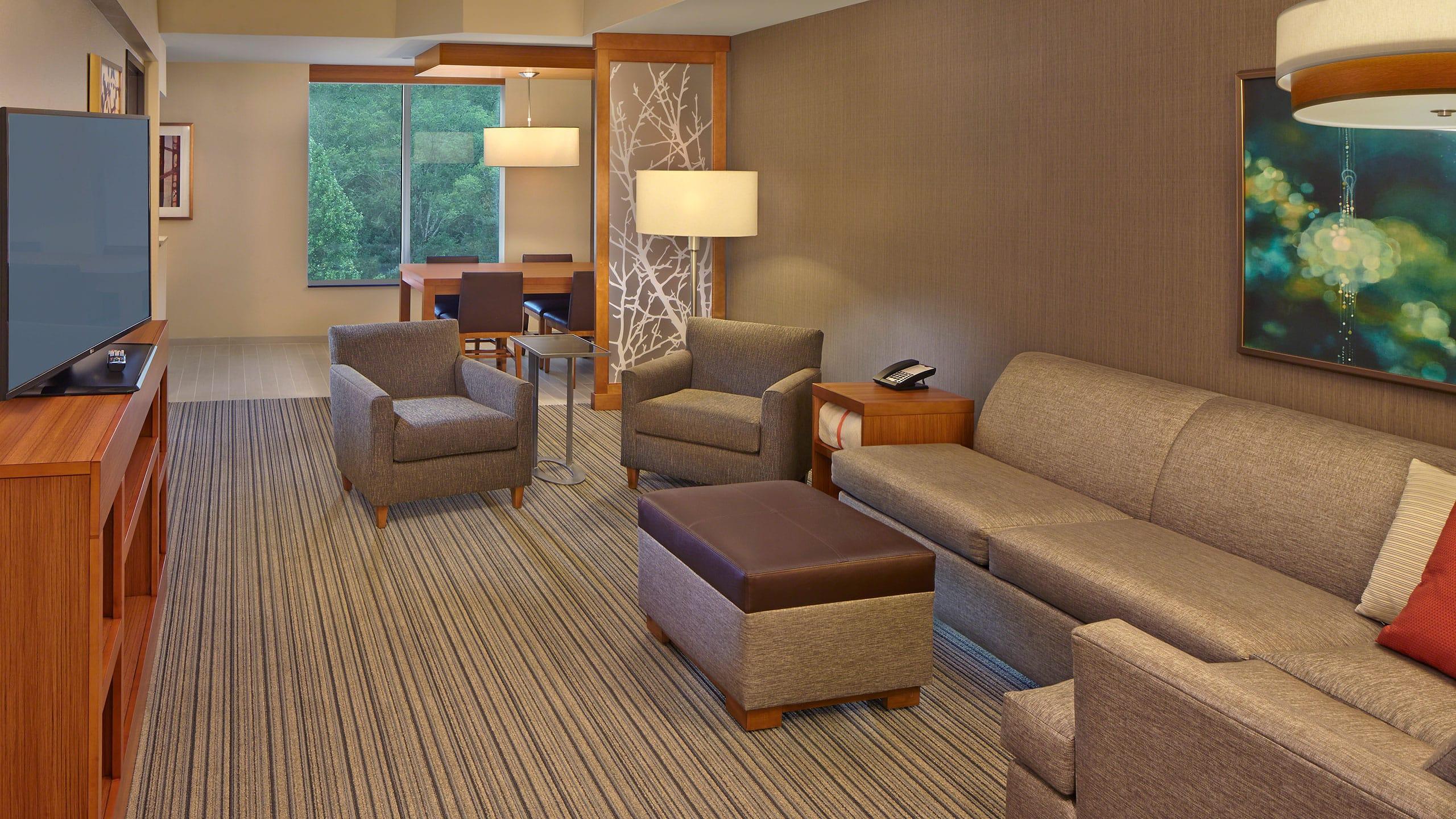 Hyatt Place Chapel Hill Zewnętrze zdjęcie