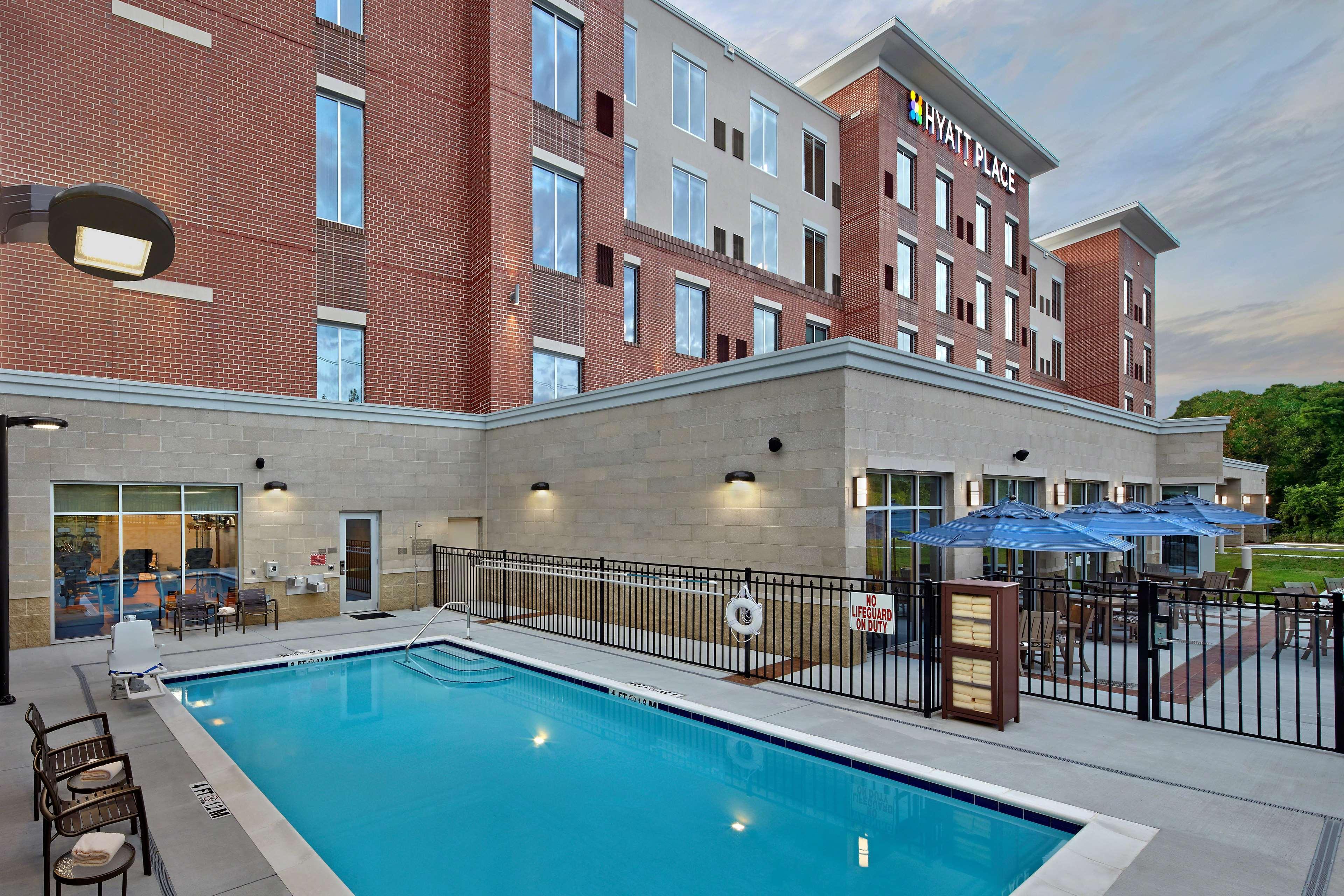 Hyatt Place Chapel Hill Zewnętrze zdjęcie