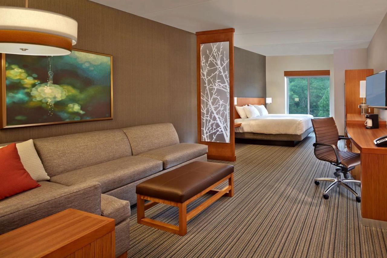 Hyatt Place Chapel Hill Zewnętrze zdjęcie